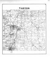 Carter Township, Dale, Marla's Hill, Lincoln City, Spencer County 1879 Microfilm